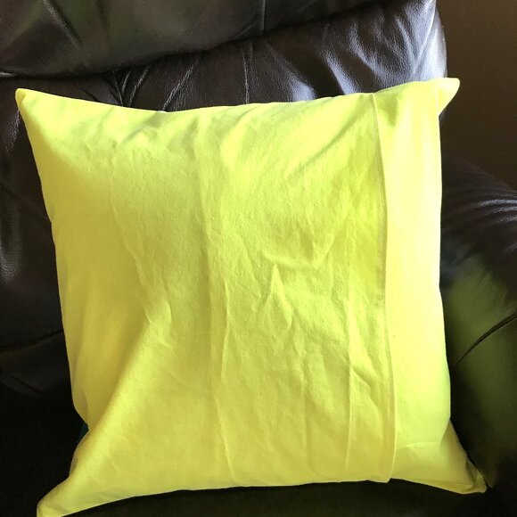 Table Rock Lake Pillow Cover, 18x18: Summer House Cabin Decor, Boating Fishing - Picture 2 of 6